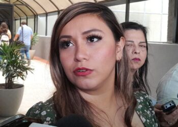 Denuncia diputada Anylú Bendición un Congreso misógino