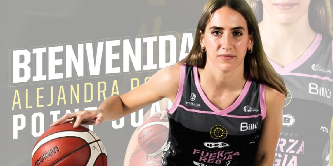 Fuerza Regia incorpora a Alejandra Rovira