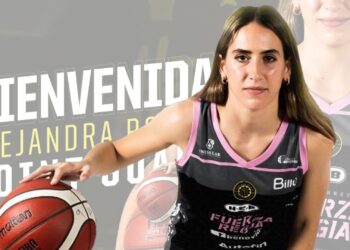 Fuerza Regia incorpora a Alejandra Rovira