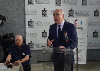 Exgobernador señala indicios de una dictadura en NL