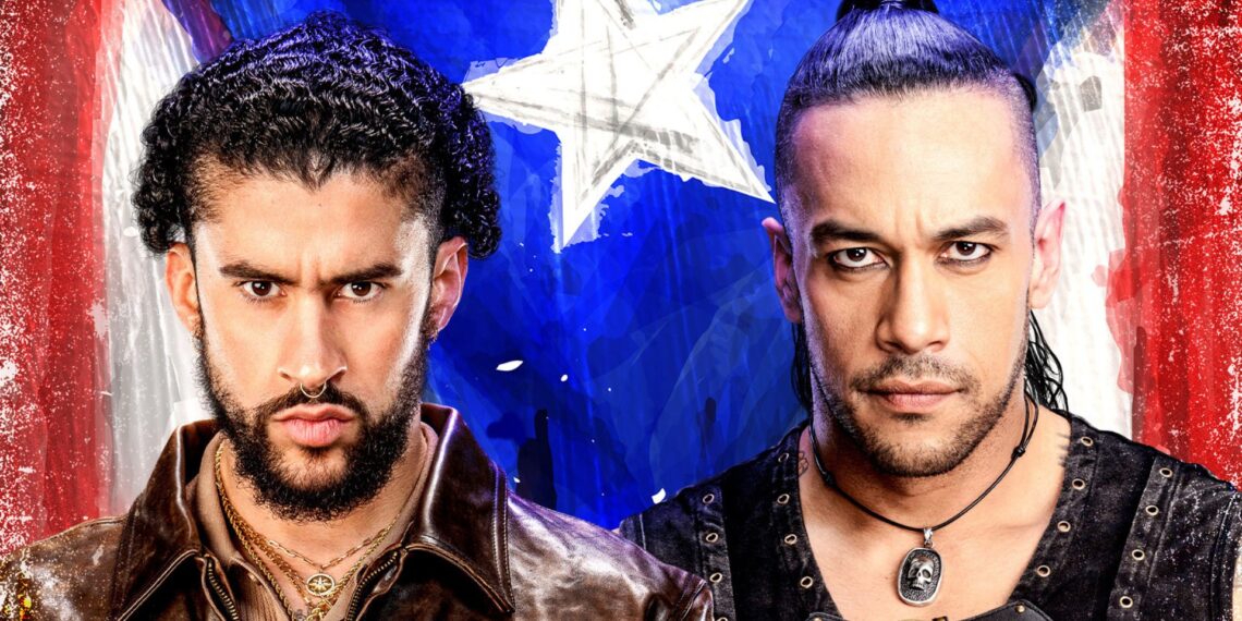 WWE Backlash en Puerto Rico esta noche