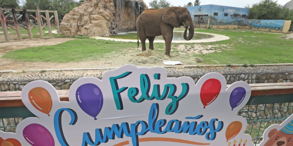 Monty festejó en la Pastora su cumpleaños