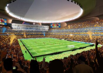 Nuevo estadio de Tigres: Congreso autoriza comodato