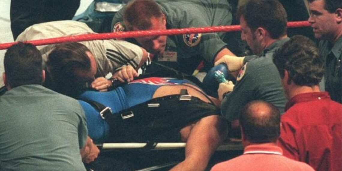 Owen Hart, una noche de muerte en la WWE