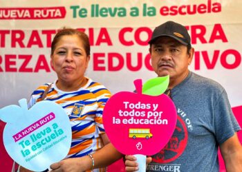 Combaten rezago educativo en NL