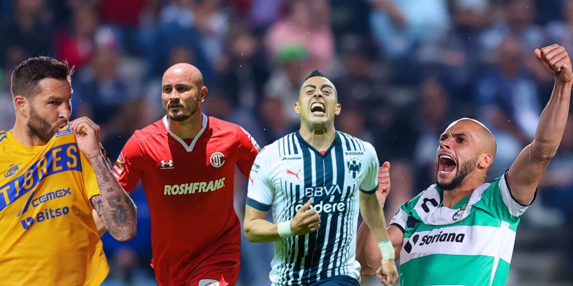 Rayados y Tigres tienen rivales “cómodos” en liguilla