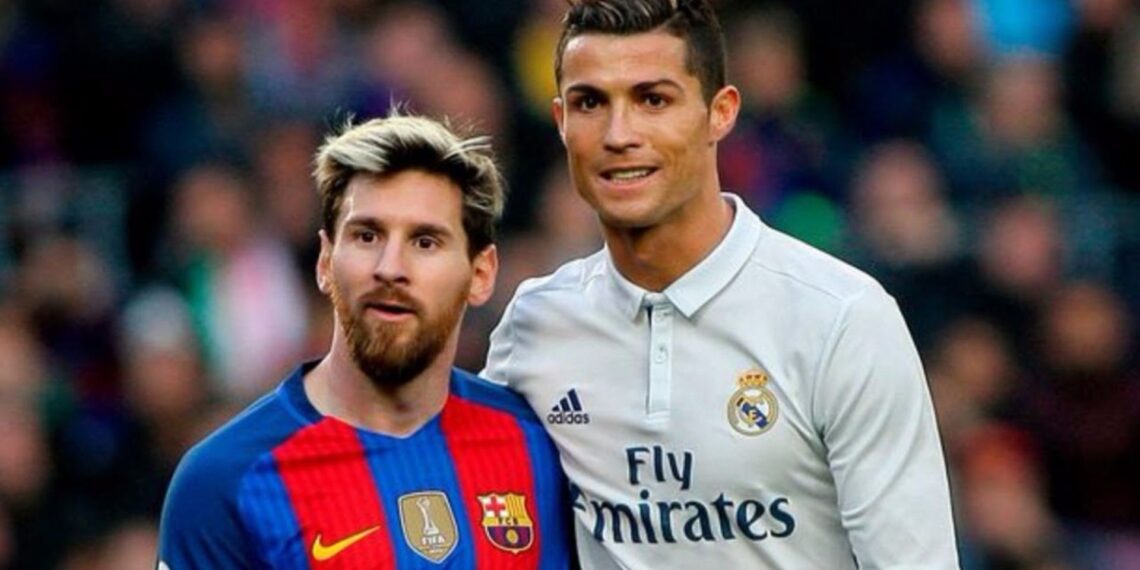 Cristiano Ronaldo, el máximo ídolo de esta generación ¿Y Messi?