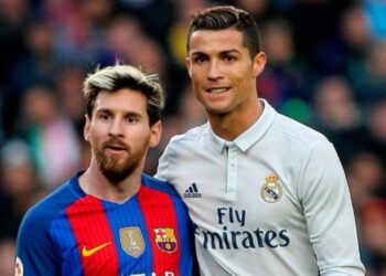 Cristiano Ronaldo, el máximo ídolo de esta generación ¿Y Messi?