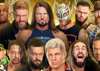 WWE: contendientes al Campeonato Mundial Pesado