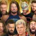 WWE: contendientes al Campeonato Mundial Pesado