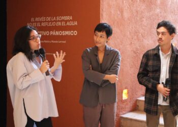 Crean exposición con residuos encontrados en el agua