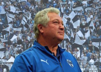 Vucetich queda fuera de Rayados