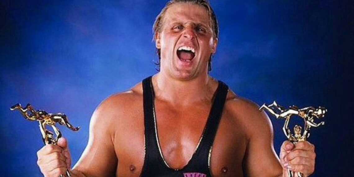 Owen Hart, una noche de muerte en la WWE