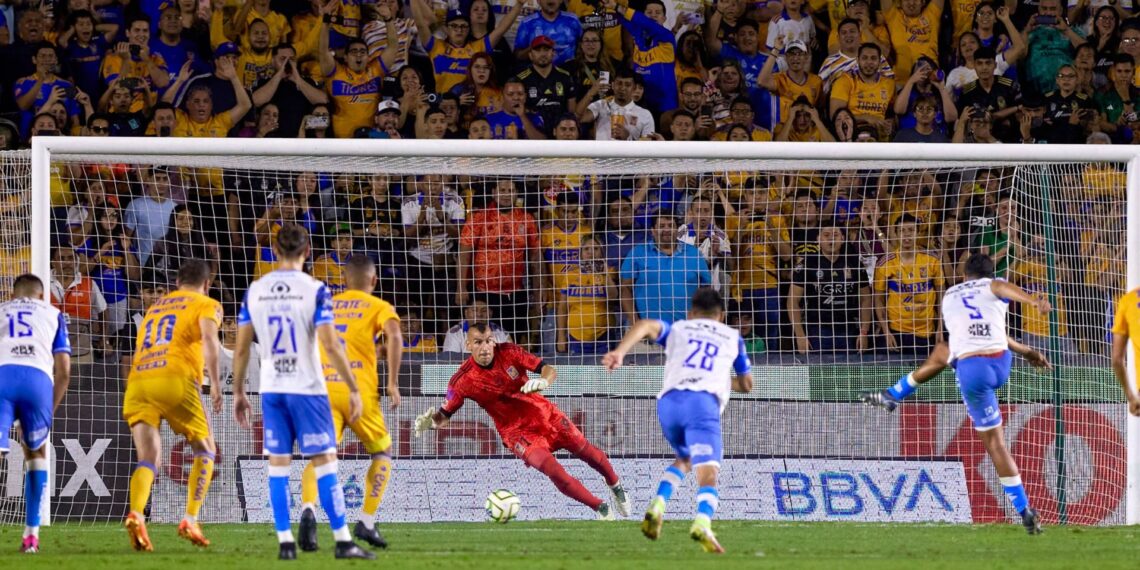 Tigres se mete a la liguilla