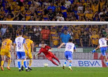 Tigres se mete a la liguilla