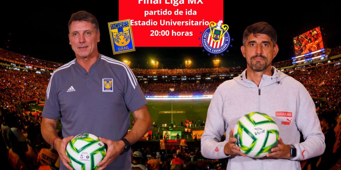 Tigres va por un final de película