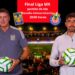 Tigres va por un final de película