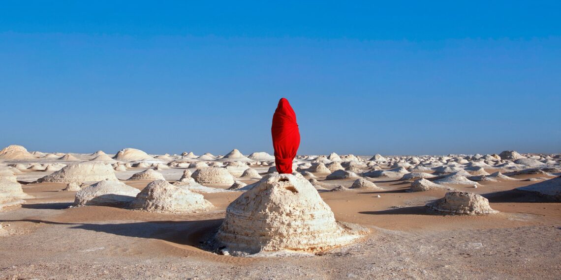 Crearán “Tormenta de Luz” en el desierto