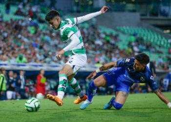 Rayados y Santos no se hicieron daño