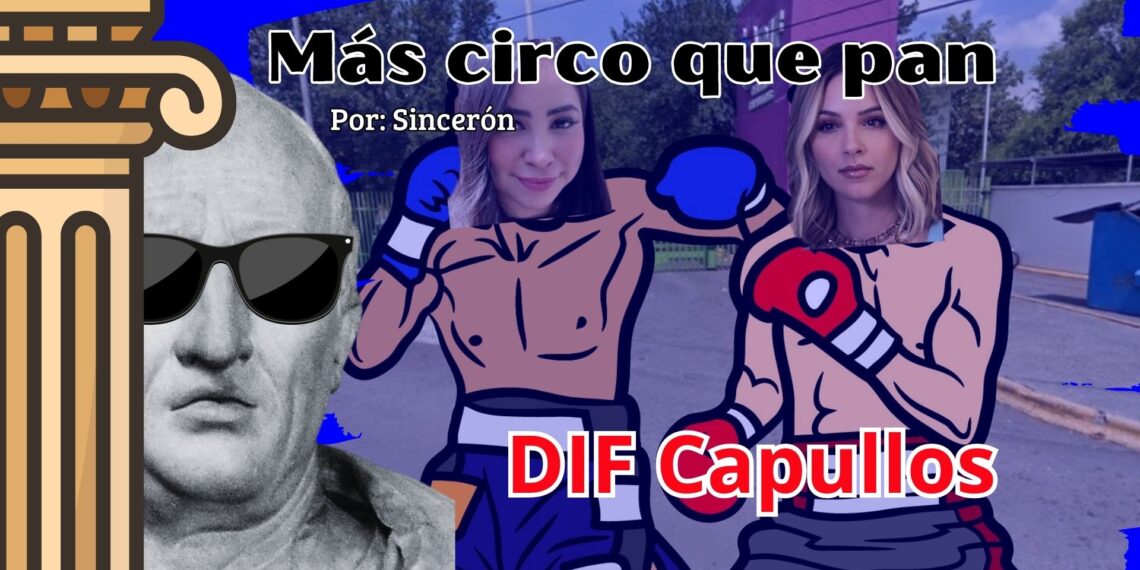 Visita a Capullos