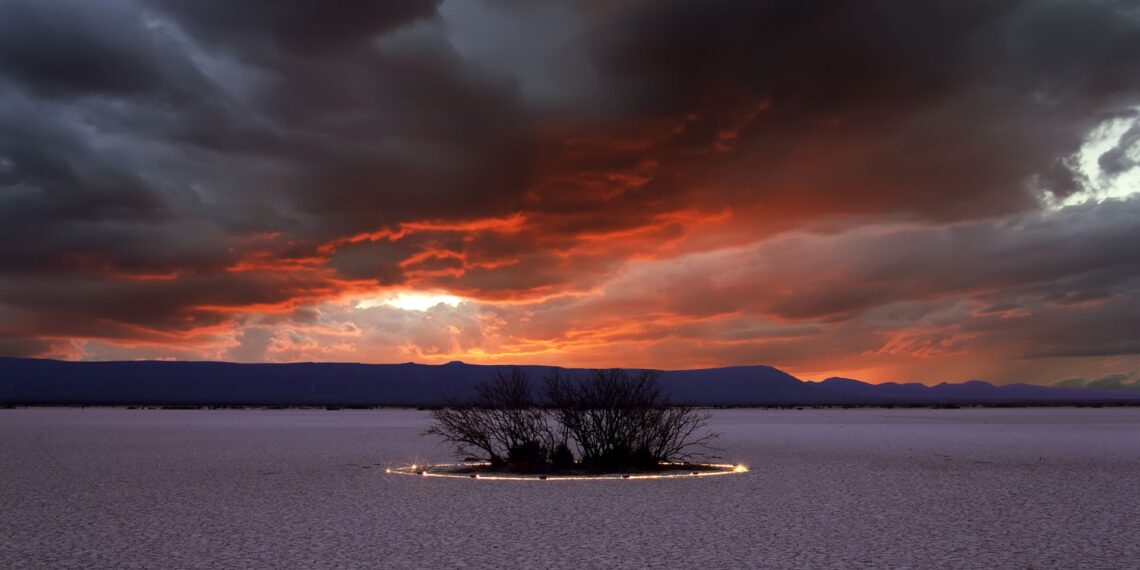 Crearán “Tormenta de Luz” en el desierto