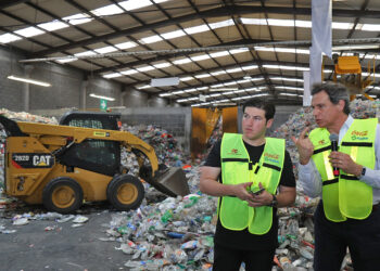 Amplía PetStar Centro de Reciclaje en Nuevo León