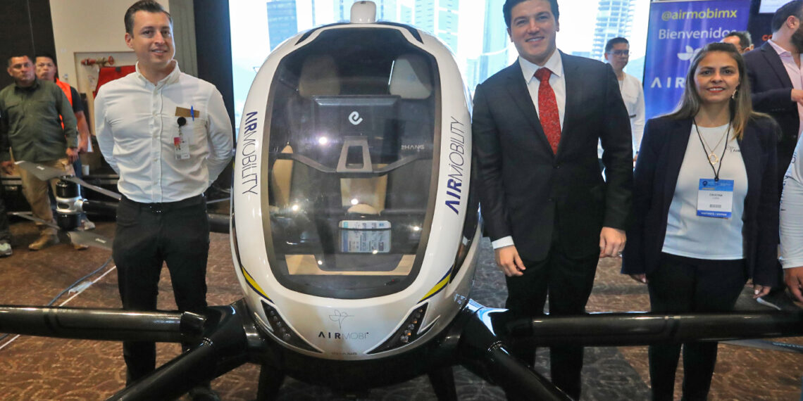 “NL se consolida como Hub Mundial de la Electromovilidad”: Samuel García