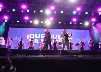 Ni el calor detuvo el MacroFest