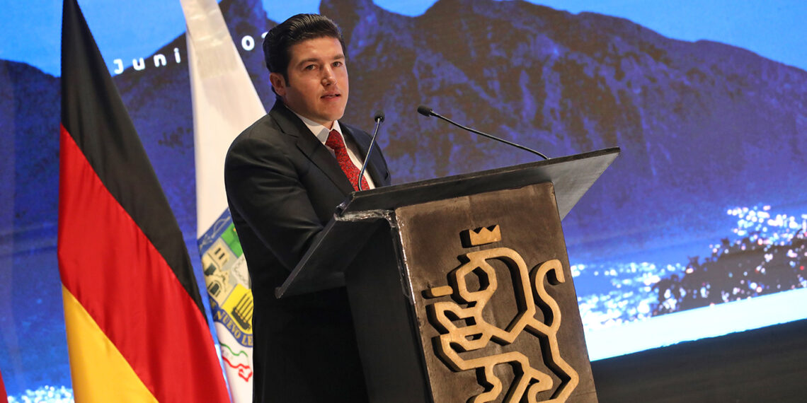 “NL se consolida como Hub Mundial de la Electromovilidad”: Samuel García