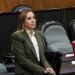 Llora diputada Perla Villarreal al denunciar persecución política