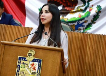 Lilia Olivares propone Ley de Emergencia Climática contra Ondas de Calor