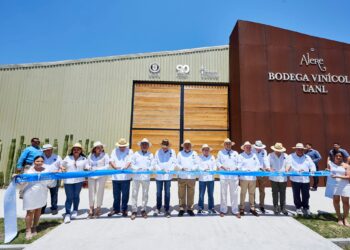 Vendimia UANL 2023 fue todo un éxito