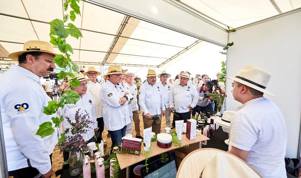 Vendimia UANL 2023 fue todo un éxito