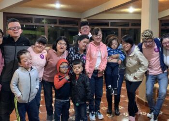 Un reEncuentro Apert lleno de emociones