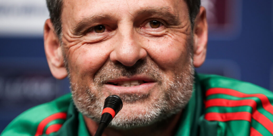 Termina la era Diego Cocca en el Tri