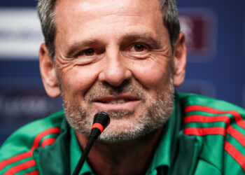 Termina la era Diego Cocca en el Tri