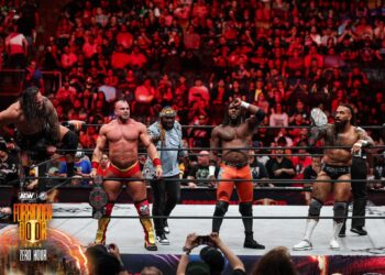 AEW y NJPW vuelven a abrir la puerta prohibida