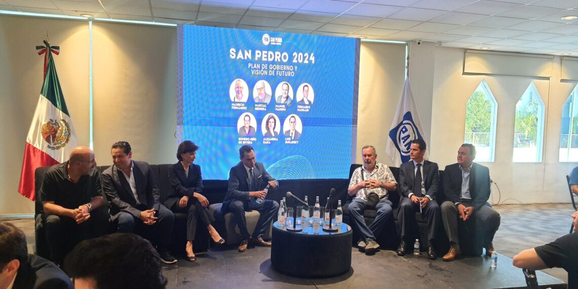 Candidato del PAN en San Pedro será elegido por la gente