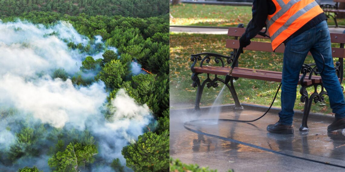 Piden a regios cuidar el agua y evitar incendios