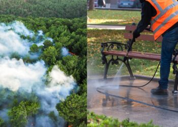 Piden a regios cuidar el agua y evitar incendios