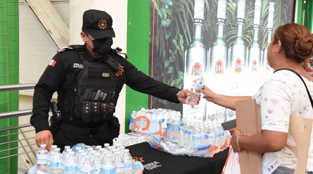 Le declaran la “guerra” al calor