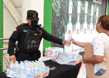 Le declaran la “guerra” al calor