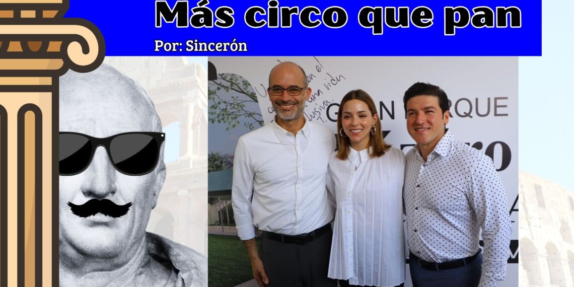 MÁS CIRCO QUE PAN: Mariana ¿vas o no vas?