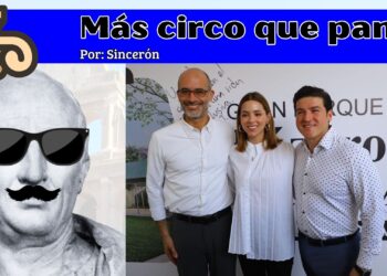 MÁS CIRCO QUE PAN: Mariana ¿vas o no vas?