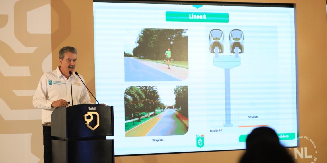 Línea 6  del Metro no atravesará el Parque Fundidora