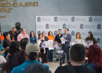 Exige Movimiento Ciudadano no solapar a Cienfuegos y Medina