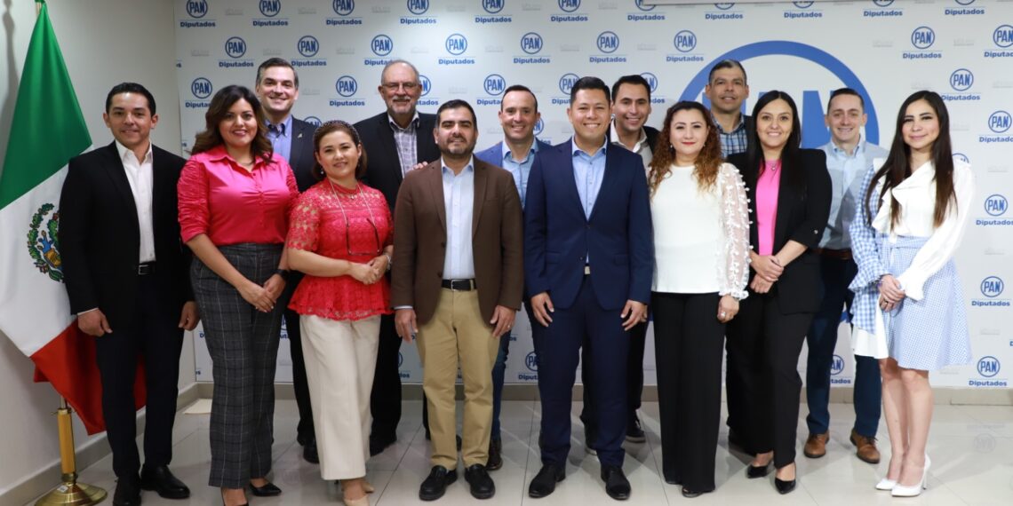 Anuncia PAN que asistirá al diálogo, piden a Samuel “no más pretextos ni lloriqueos”