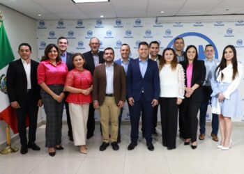 Anuncia PAN que asistirá al diálogo, piden a Samuel “no más pretextos ni lloriqueos”