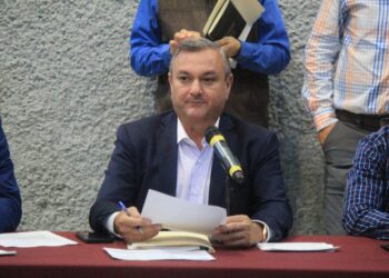 Diputado de MC solicita castigos severos para quien desperdicie agua