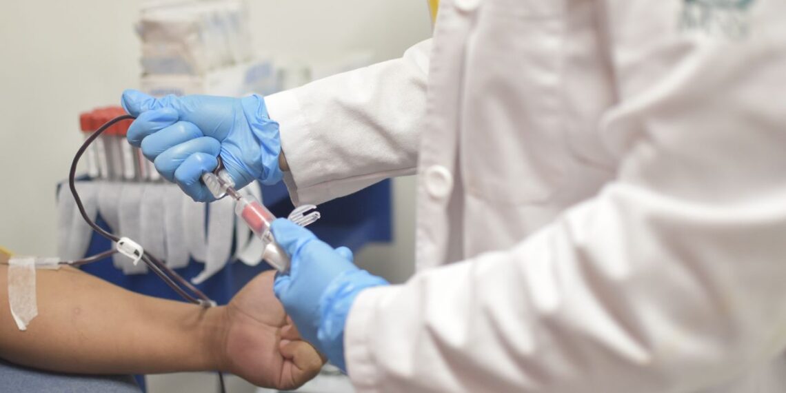 Pide IMSS Nuevo León aumentar la donación de sangre